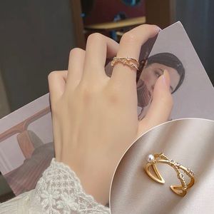 ✨18K Gold Plated Cross Ring💍